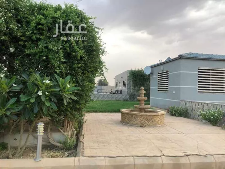 مزرعة للبيع في مدينة عيون الجواء, منطقة القصيم صورة 3