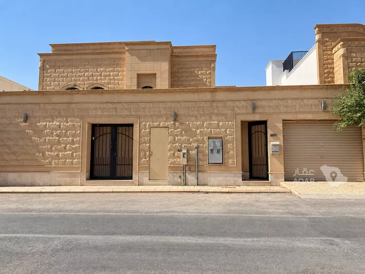 فيلا للبيع في شارع اسعد بن نصر, حي حطين, مدينة الرياض, منطقة الرياض 1 صورة