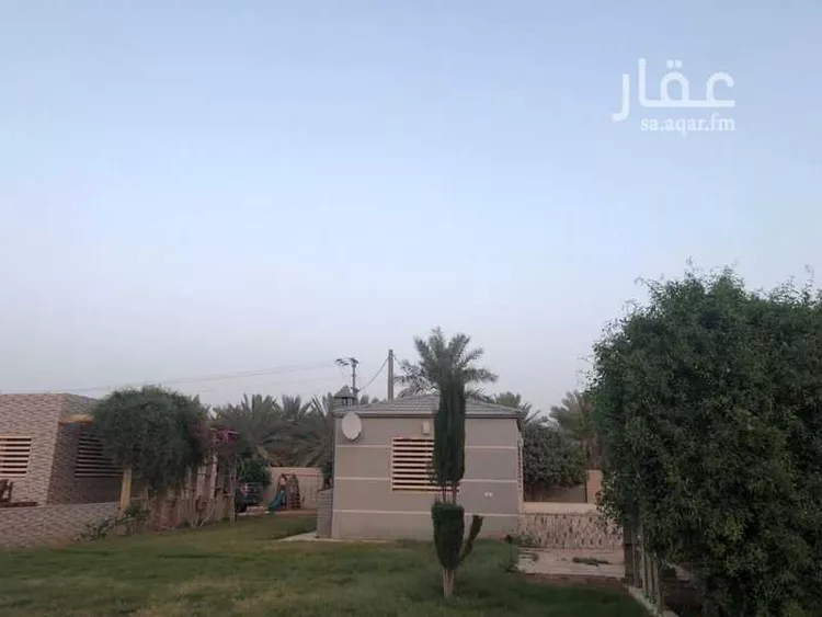 مزرعة للبيع في مدينة عيون الجواء, منطقة القصيم صورة 5