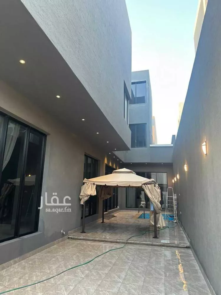 فيلا للإيجار في شارع قطب الدين بن السلطان, حي النرجس, مدينة الرياض, منطقة الرياض صورة 3