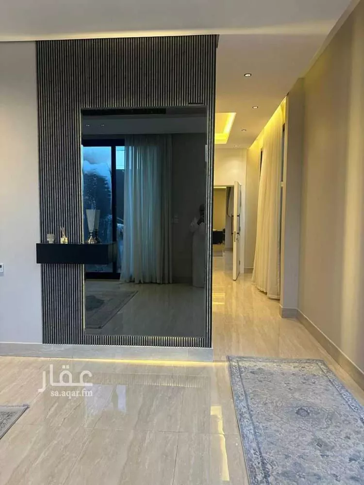 فيلا للإيجار في شارع قطب الدين بن السلطان, حي النرجس, مدينة الرياض, منطقة الرياض صورة 4