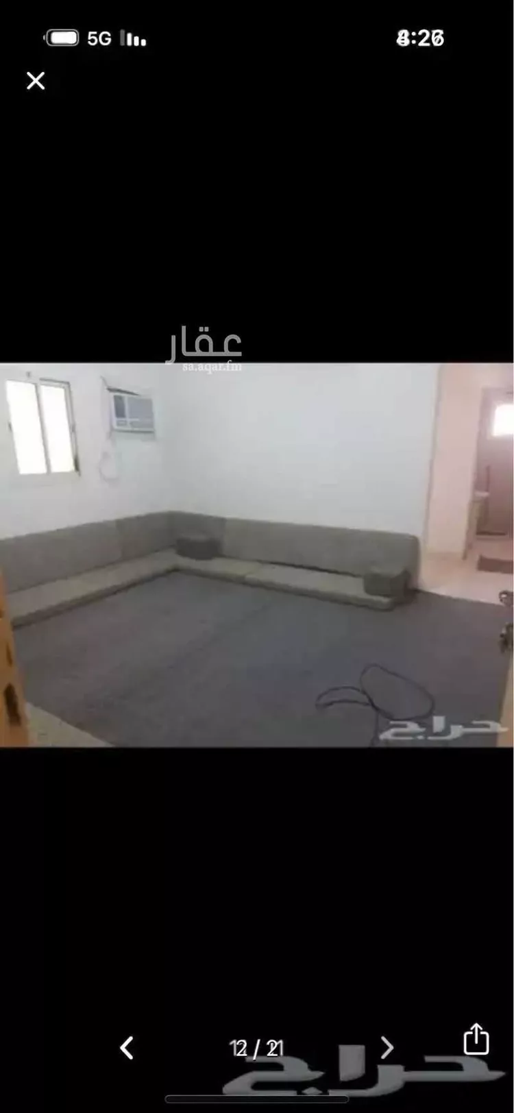 غرفة للإيجار في شارع ناصر بن شامان, حي النسيم الشرقي, مدينة الرياض, منطقة الرياض