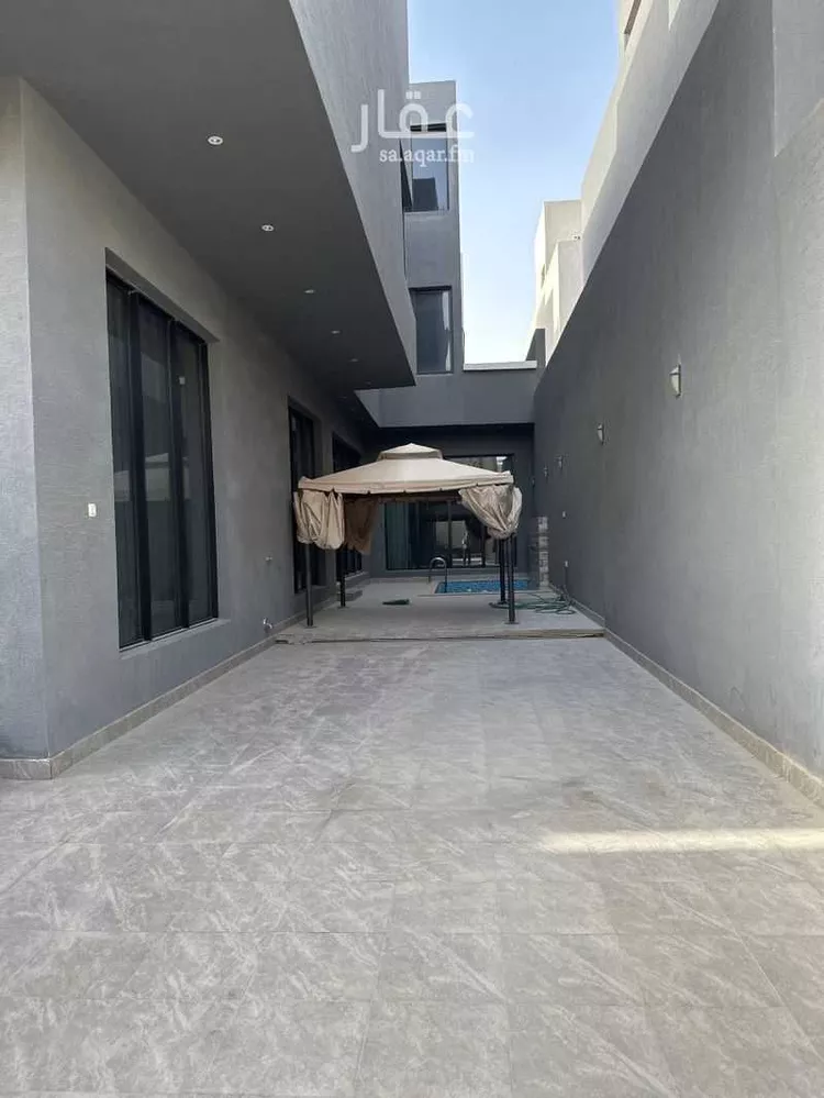فيلا للإيجار في شارع قطب الدين بن السلطان, حي النرجس, مدينة الرياض, منطقة الرياض صورة 2