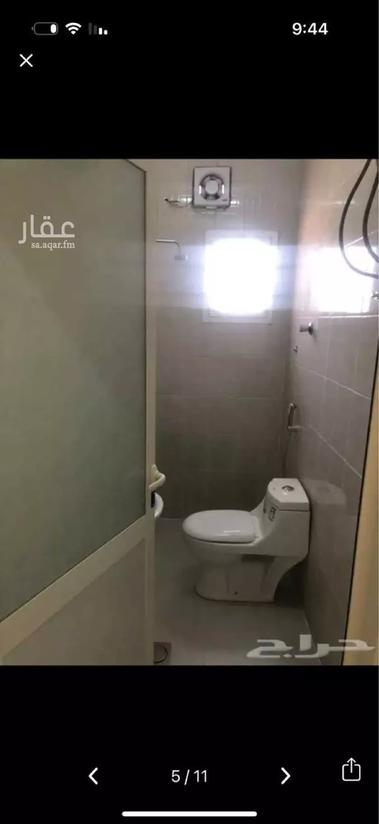 شقة للإيجار في شارع ناصر بن شامان, حي النسيم الشرقي, مدينة الرياض, منطقة الرياض صورة 5