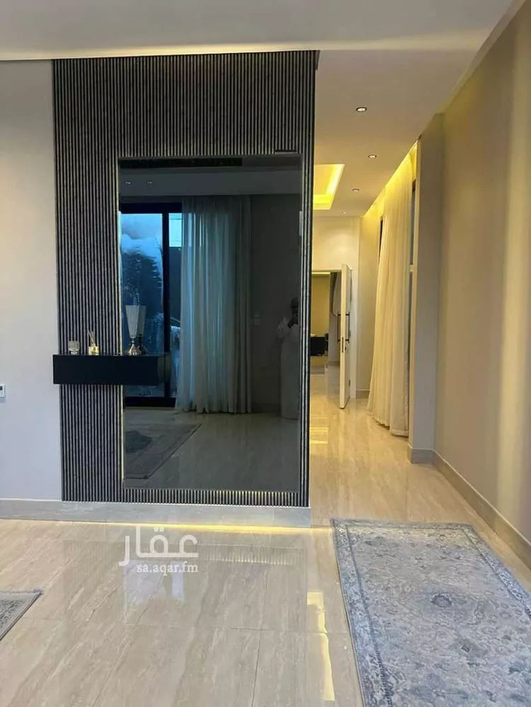 فيلا للإيجار في شارع قطب الدين بن السلطان, حي النرجس, مدينة الرياض, منطقة الرياض صورة 5