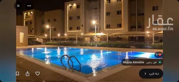 شقة للإيجار في شارع الامام سعود بن فيصل, حي الملقا, مدينة الرياض, منطقة الرياض صورة 2