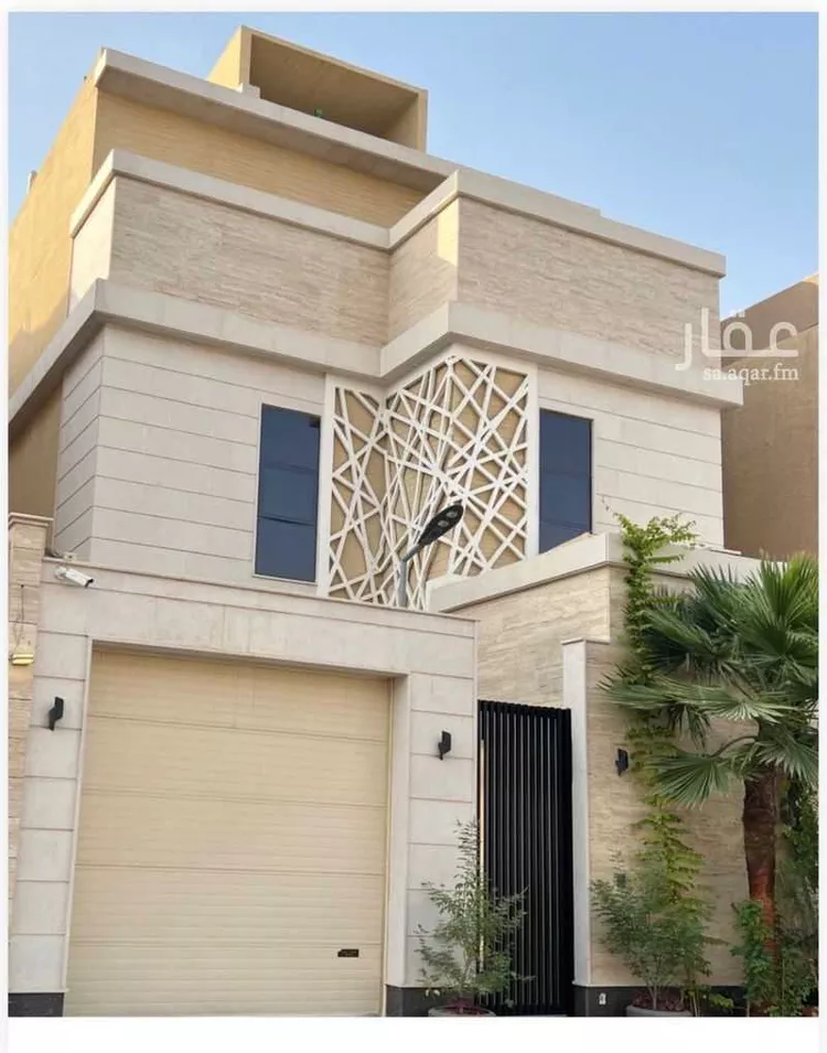 فيلا للبيع في شارع محمد سعيد شافعي, حي النرجس, مدينة الرياض, منطقة الرياض