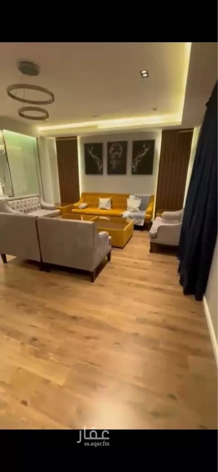 شقة للإيجار في شارع الامام سعود بن فيصل, حي الملقا, مدينة الرياض, منطقة الرياض صورة 2