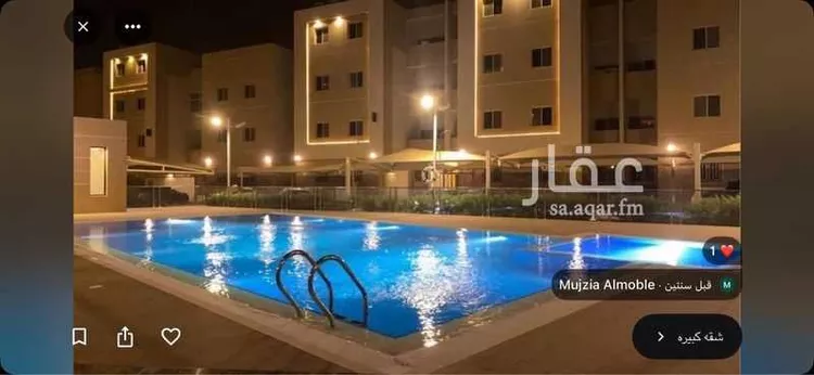 شقة للإيجار في شارع الامام سعود بن فيصل, حي الملقا, مدينة الرياض, منطقة الرياض صورة 3