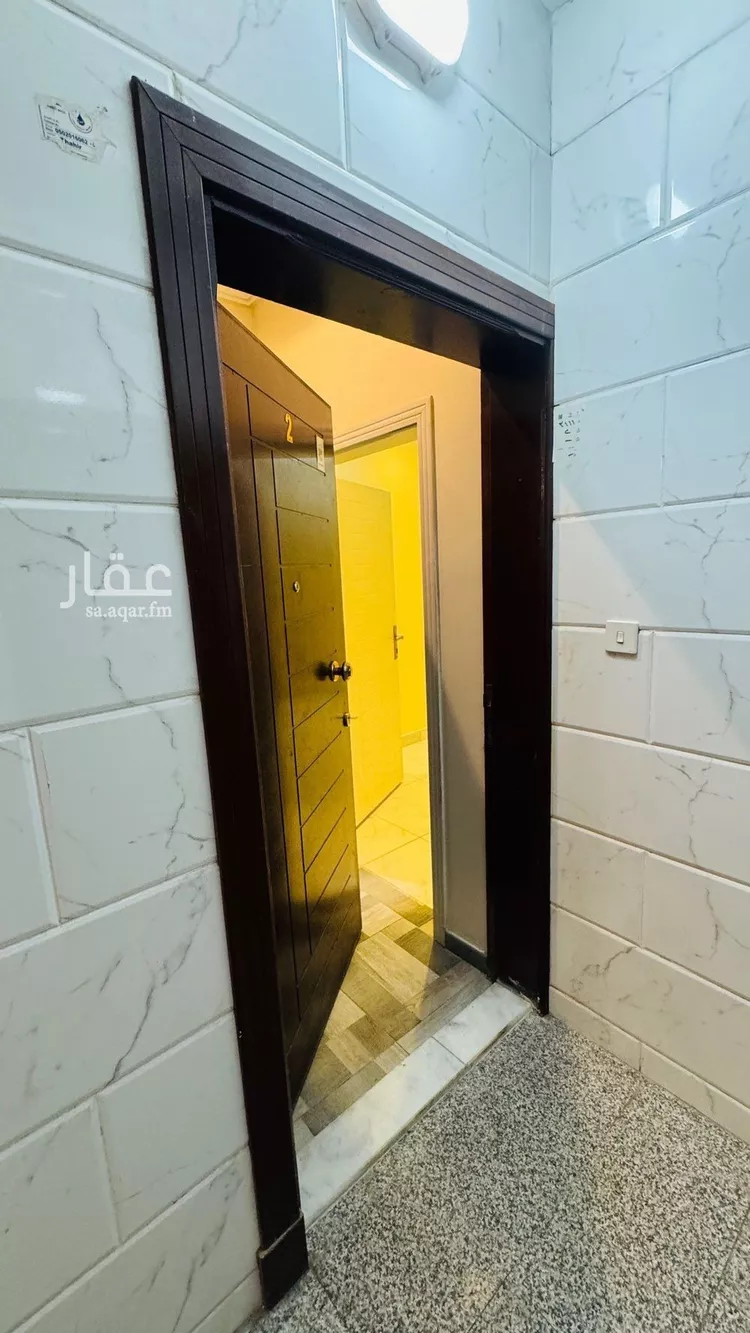 شقة للإيجار في شارع أحمد بن رمضان المرزوقي, حي الريان, مدينة جدة, منطقة مكة المكرمة صورة 3