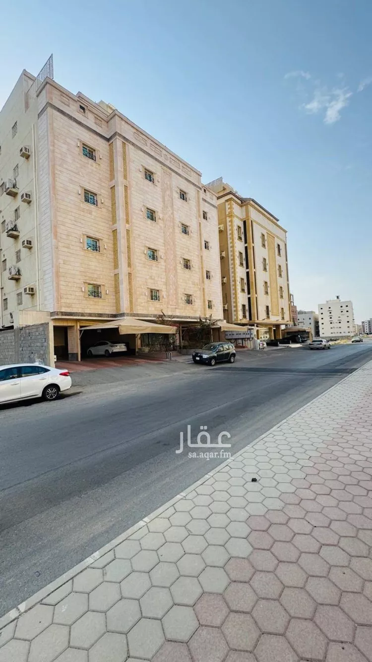 شقة للإيجار في شارع أحمد بن رمضان المرزوقي, حي الريان, مدينة جدة, منطقة مكة المكرمة