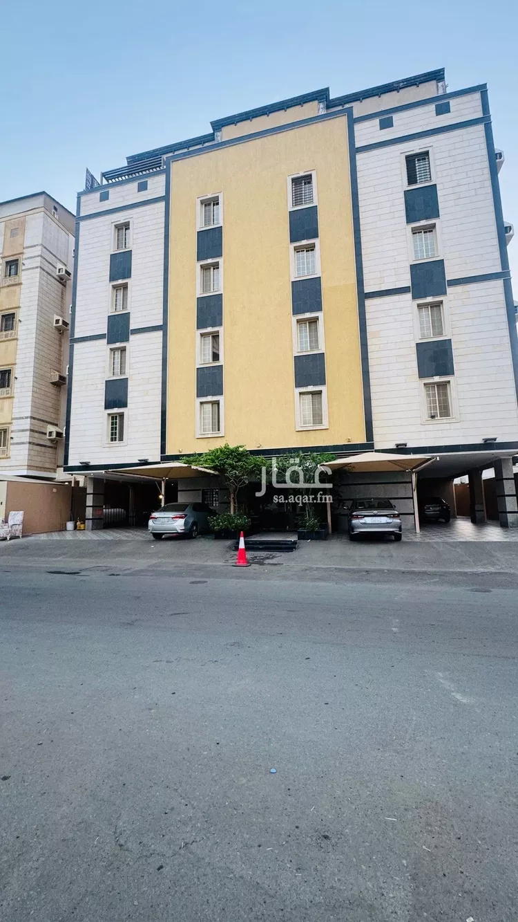 شقة للإيجار في شارع عبيد بن ابي مريم, حي الريان, مدينة جدة, منطقة مكة المكرمة