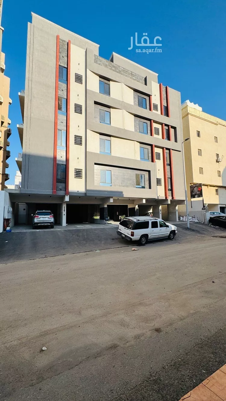 شقة للإيجار في شارع ابي علي الفارسي, حي الريان, مدينة جدة, منطقة مكة المكرمة