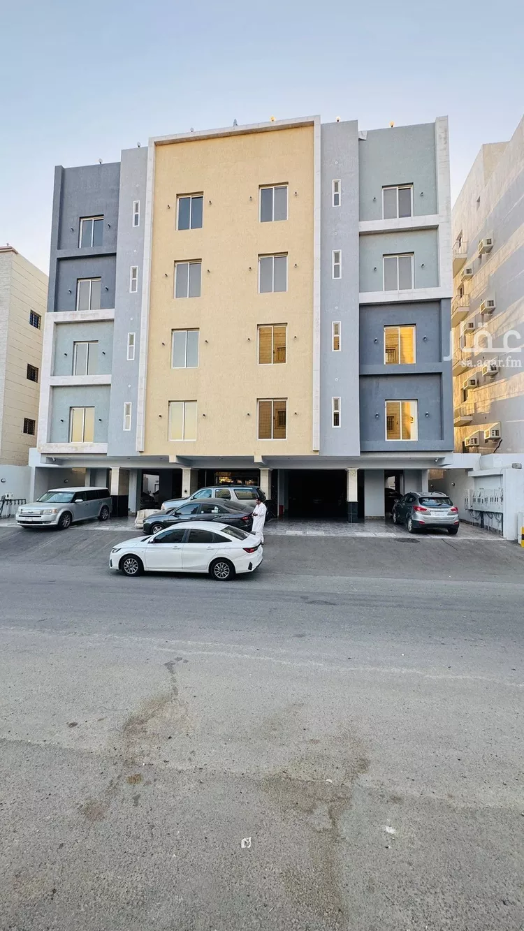 شقة للإيجار في شارع عمرو ابن امريء القيس, حي الريان, مدينة جدة, منطقة مكة المكرمة