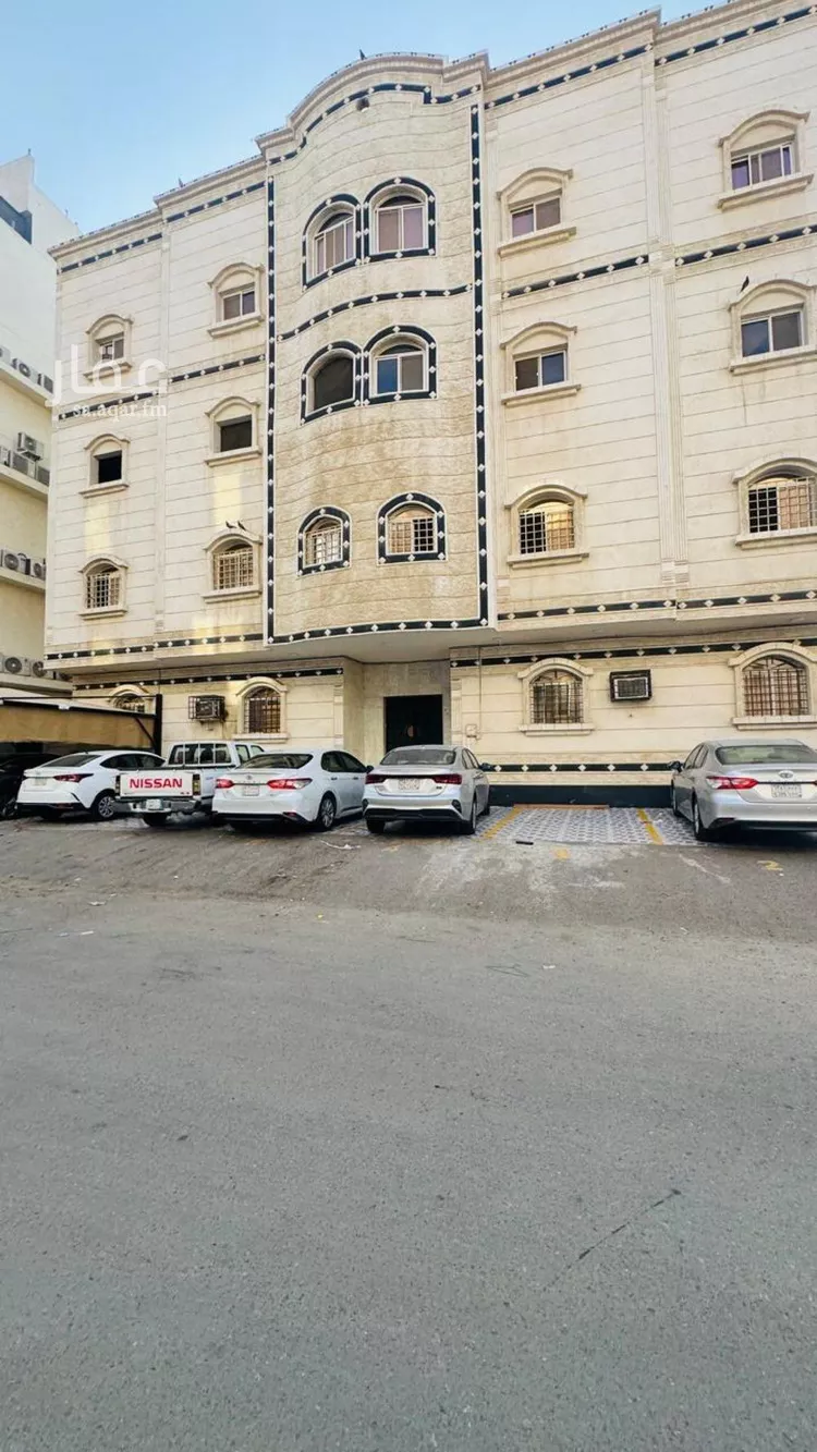 شقة للإيجار في شارع ابي الوليد بن رشيد, حي الريان, مدينة جدة, منطقة مكة المكرمة