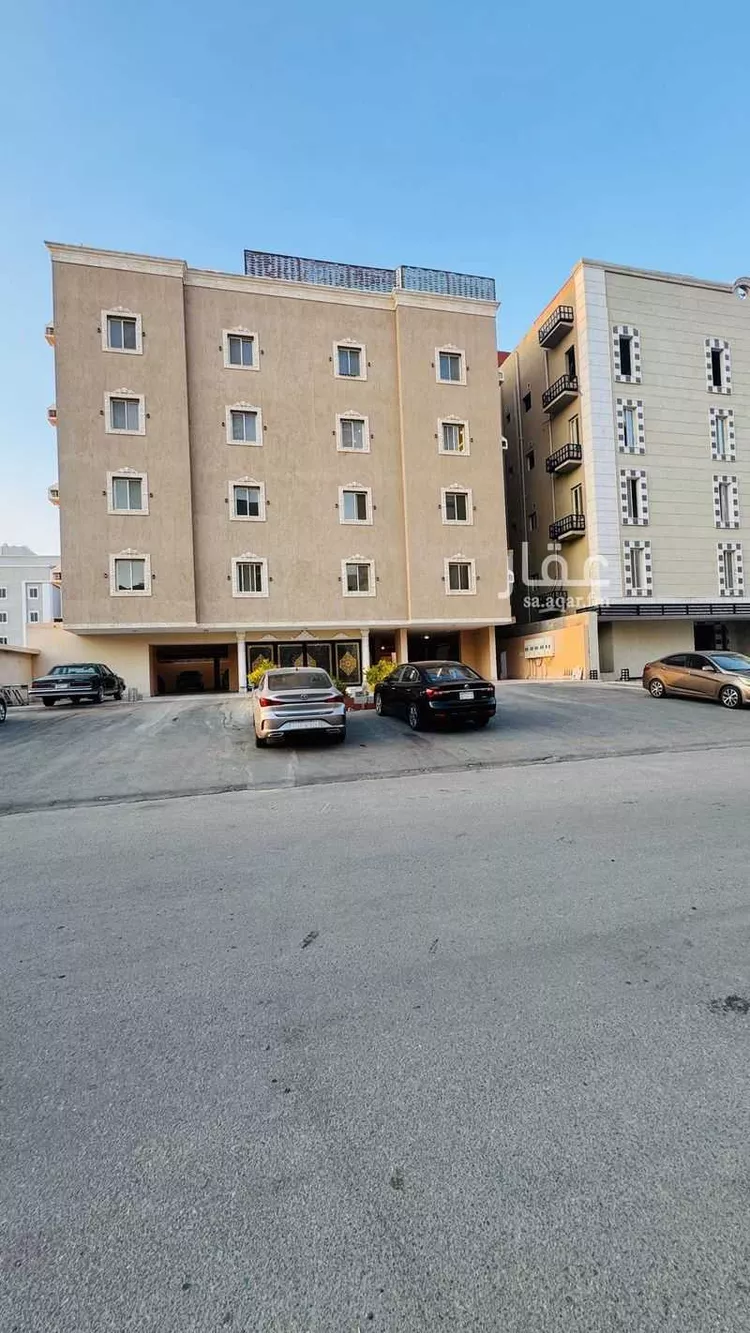 شقة للإيجار في شارع أبي الحسن القصار, حي الريان, مدينة جدة, منطقة مكة المكرمة