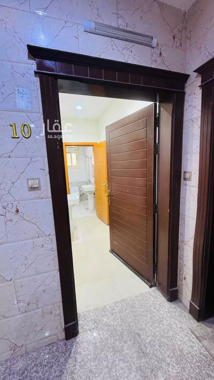 شقة للإيجار في شارع أحمد بن رمضان المرزوقي, حي الريان, مدينة جدة, منطقة مكة المكرمة صورة 2