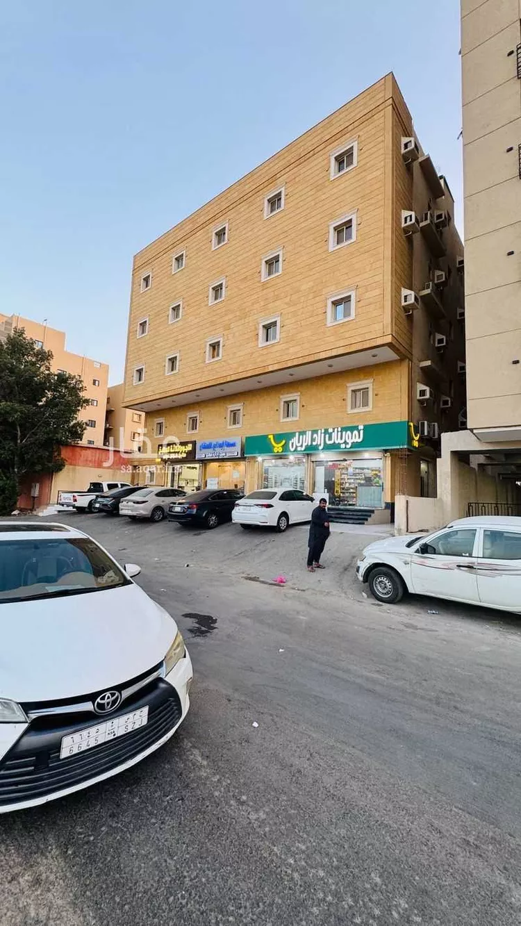 شقة للإيجار في شارع ابن أبي البركات, حي الريان, مدينة جدة, منطقة مكة المكرمة