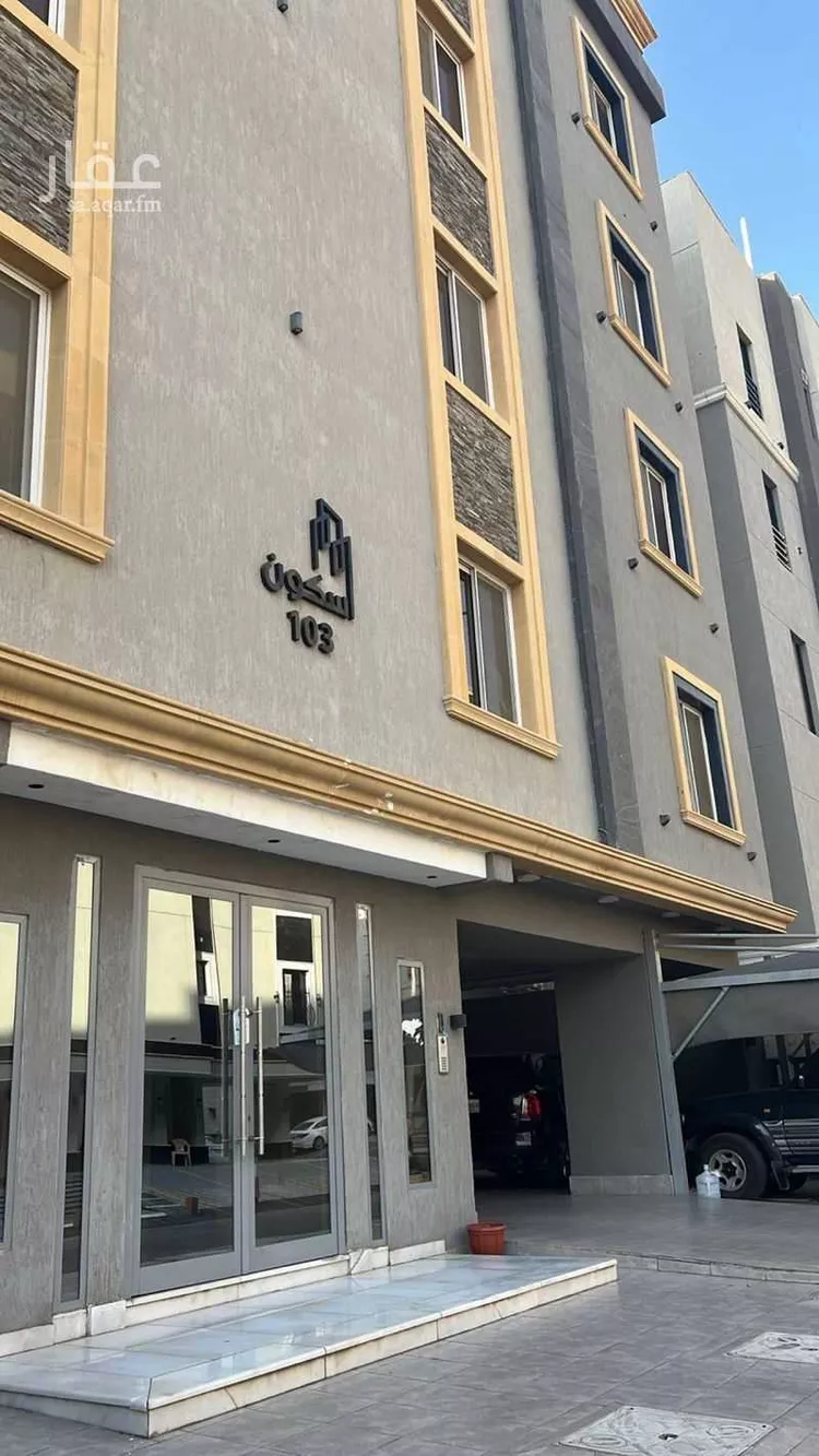 شقة للإيجار في شارع ابن رواحة, حي الريان, مدينة جدة, منطقة مكة المكرمة