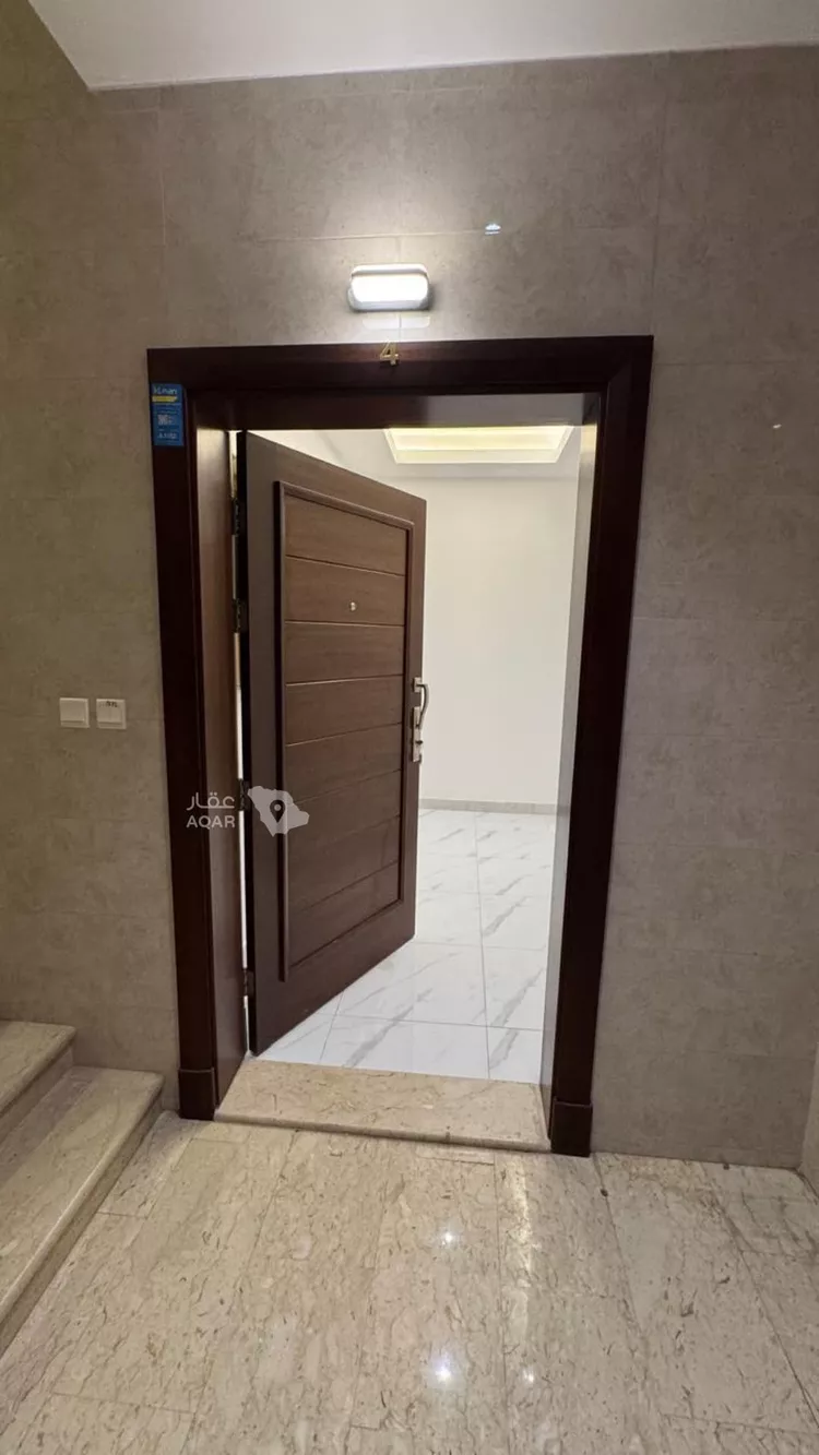 شقة للإيجار في شارع الشريف يحيى ابن سرور, حي الريان, مدينة جدة, منطقة مكة المكرمة 2