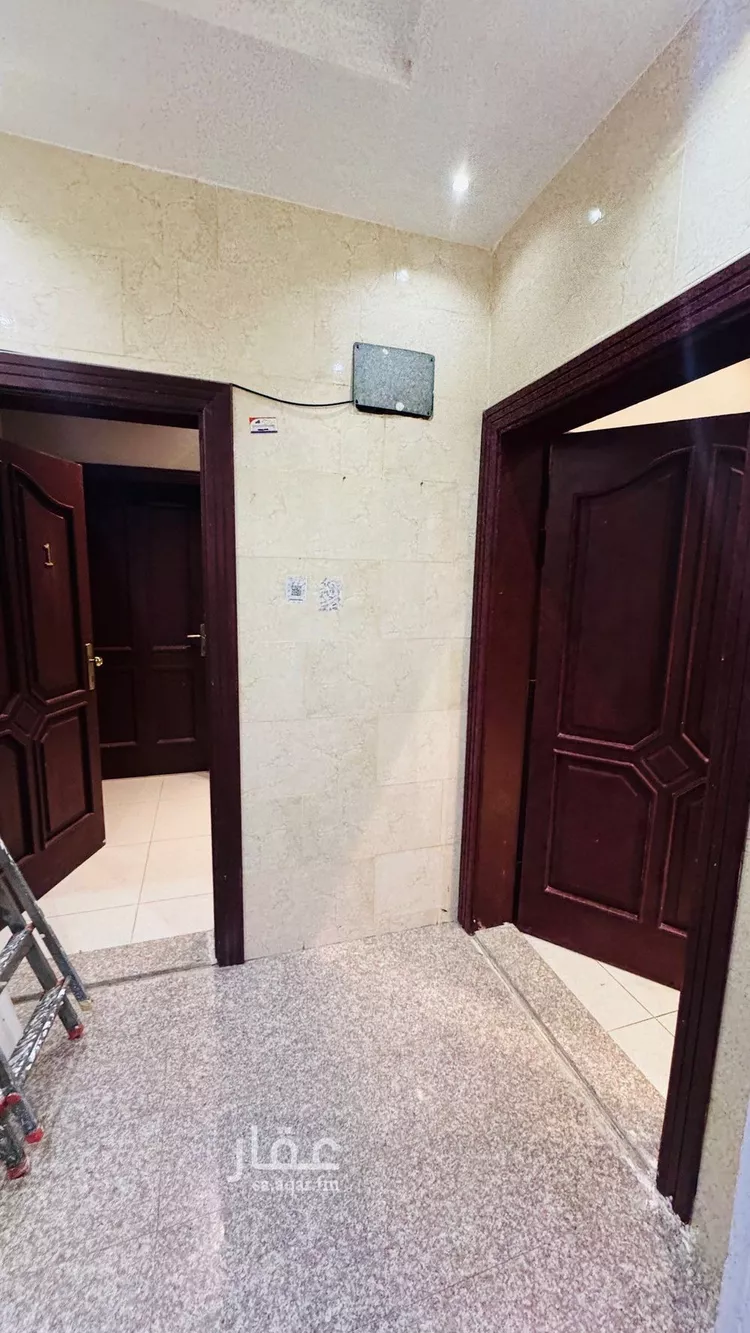 شقة للإيجار في شارع ابي الرضا المقرئ, حي الريان, مدينة جدة, منطقة مكة المكرمة صورة 2