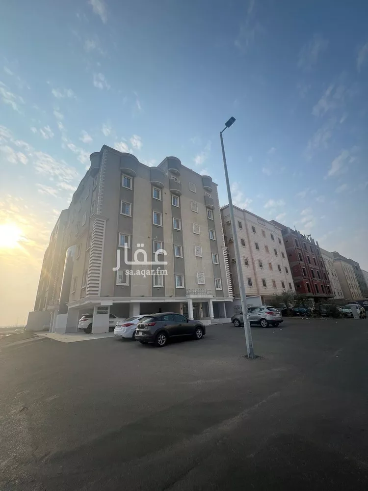 شقة للإيجار في شارع ابي الوليد بن رشيد, حي الريان, مدينة جدة, منطقة مكة المكرمة