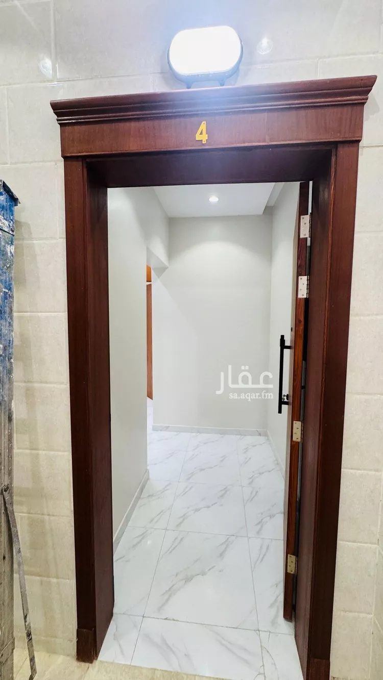 شقة للإيجار في شارع ابي علي الفارسي, حي الريان, مدينة جدة, منطقة مكة المكرمة صورة 3