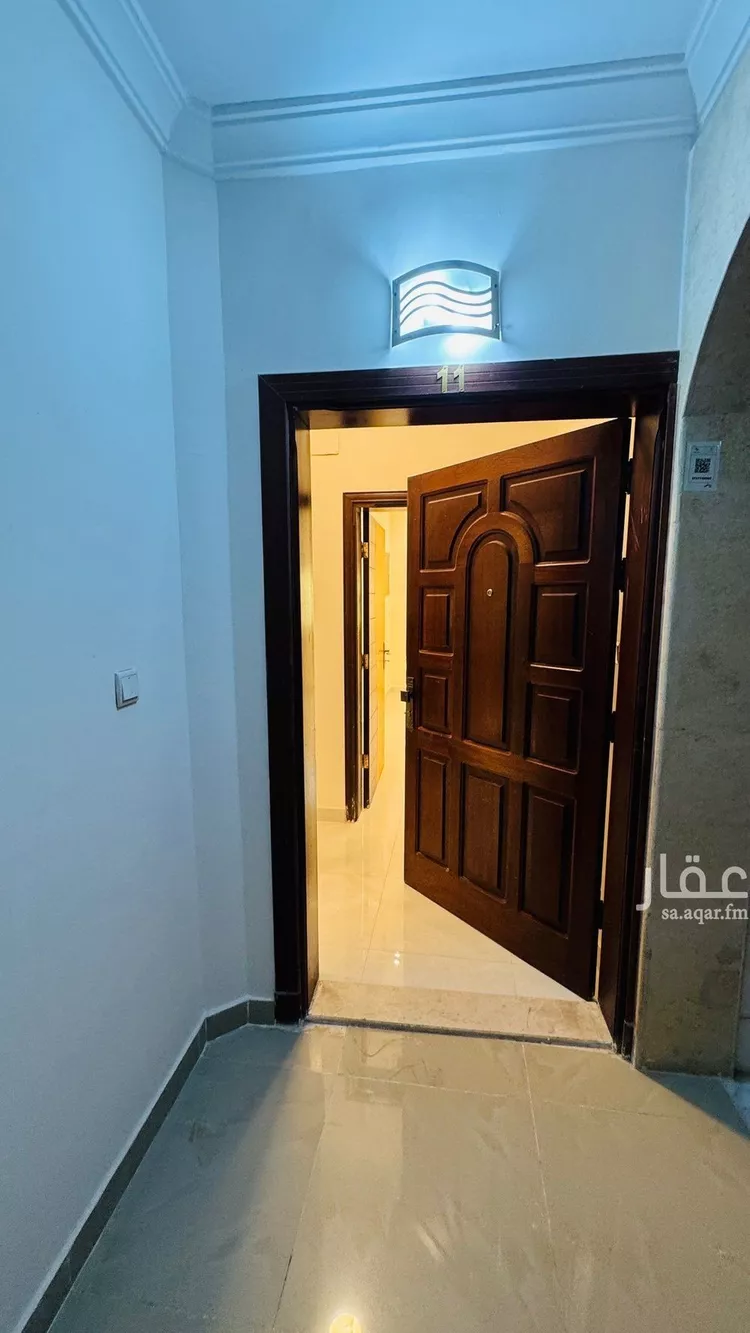 شقة للإيجار في شارع أحمد بن رمضان المرزوقي, حي الريان, مدينة جدة, منطقة مكة المكرمة صورة 2