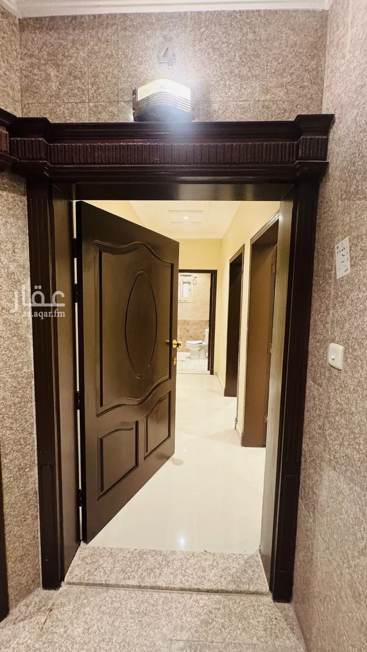 شقة للإيجار في شارع زهير بن جناب, حي الريان, مدينة جدة, منطقة مكة المكرمة صورة 2