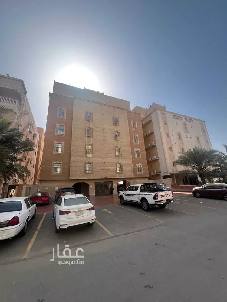 شقة للإيجار في شارع أبي علي الفارسي, حي الريان, مدينة جدة, منطقة مكة المكرمة 1 صورة