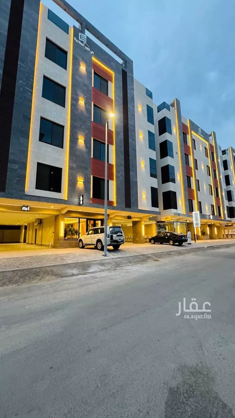 شقة للبيع في شارع محمد بن مجاهد, حي الريان, مدينة جدة, منطقة مكة المكرمة