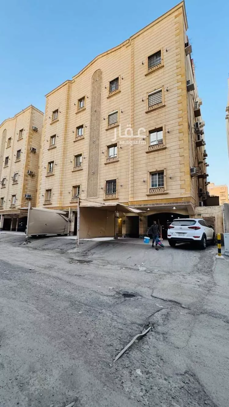 شقة للإيجار في شارع ابو عمير بن انس, حي الريان, مدينة جدة, منطقة مكة المكرمة