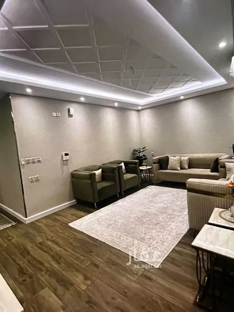 شقة للإيجار في شارع ابن رواحة, حي الريان, مدينة جدة, منطقة مكة المكرمة صورة 2