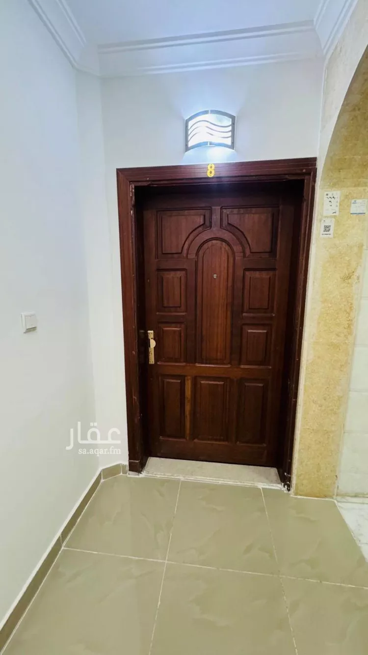 شقة للإيجار في شارع أحمد بن رمضان المرزوقي, حي الريان, مدينة جدة, منطقة مكة المكرمة صورة 2