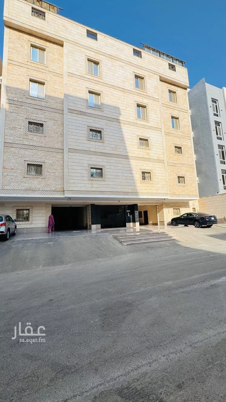 شقة للإيجار في شارع ابي الوليد بن رشيد, حي الريان, مدينة جدة, منطقة مكة المكرمة