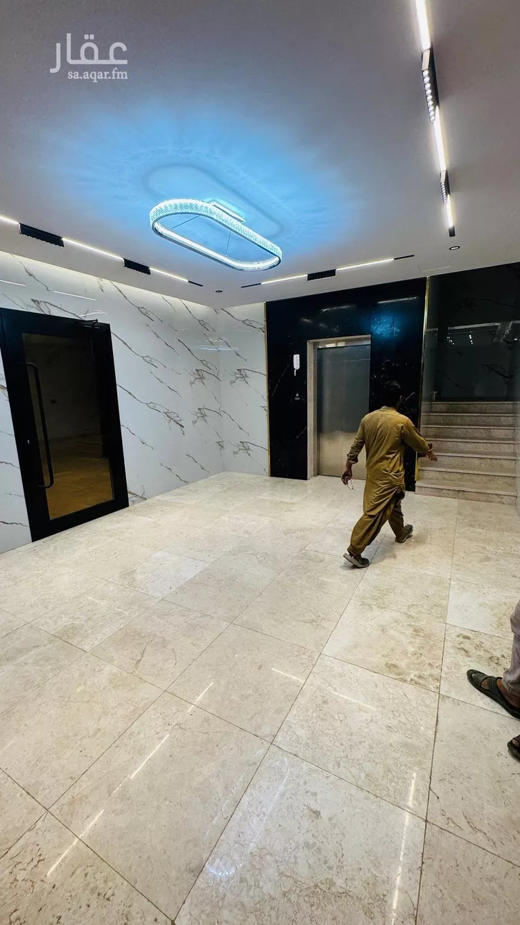شقة للإيجار في شارع أبي علي الفارسي, حي الريان, مدينة جدة, منطقة مكة المكرمة صورة 2