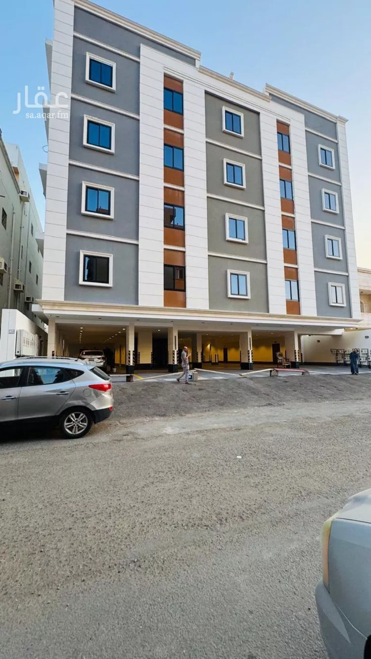 شقة للإيجار في شارع أبي الحسن القصار, حي الريان, مدينة جدة, منطقة مكة المكرمة