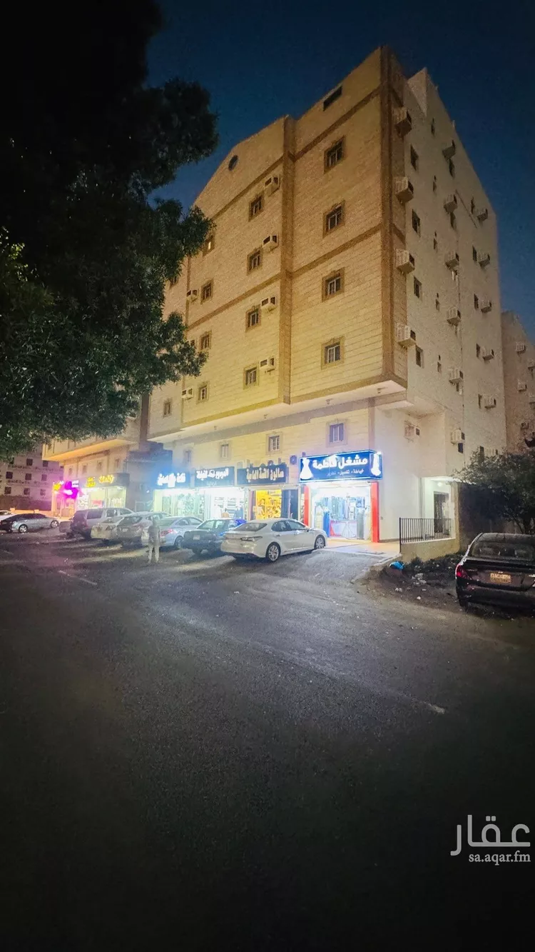 شقة للإيجار في شارع أبي عمر الوراق, حي الريان, مدينة جدة, منطقة مكة المكرمة