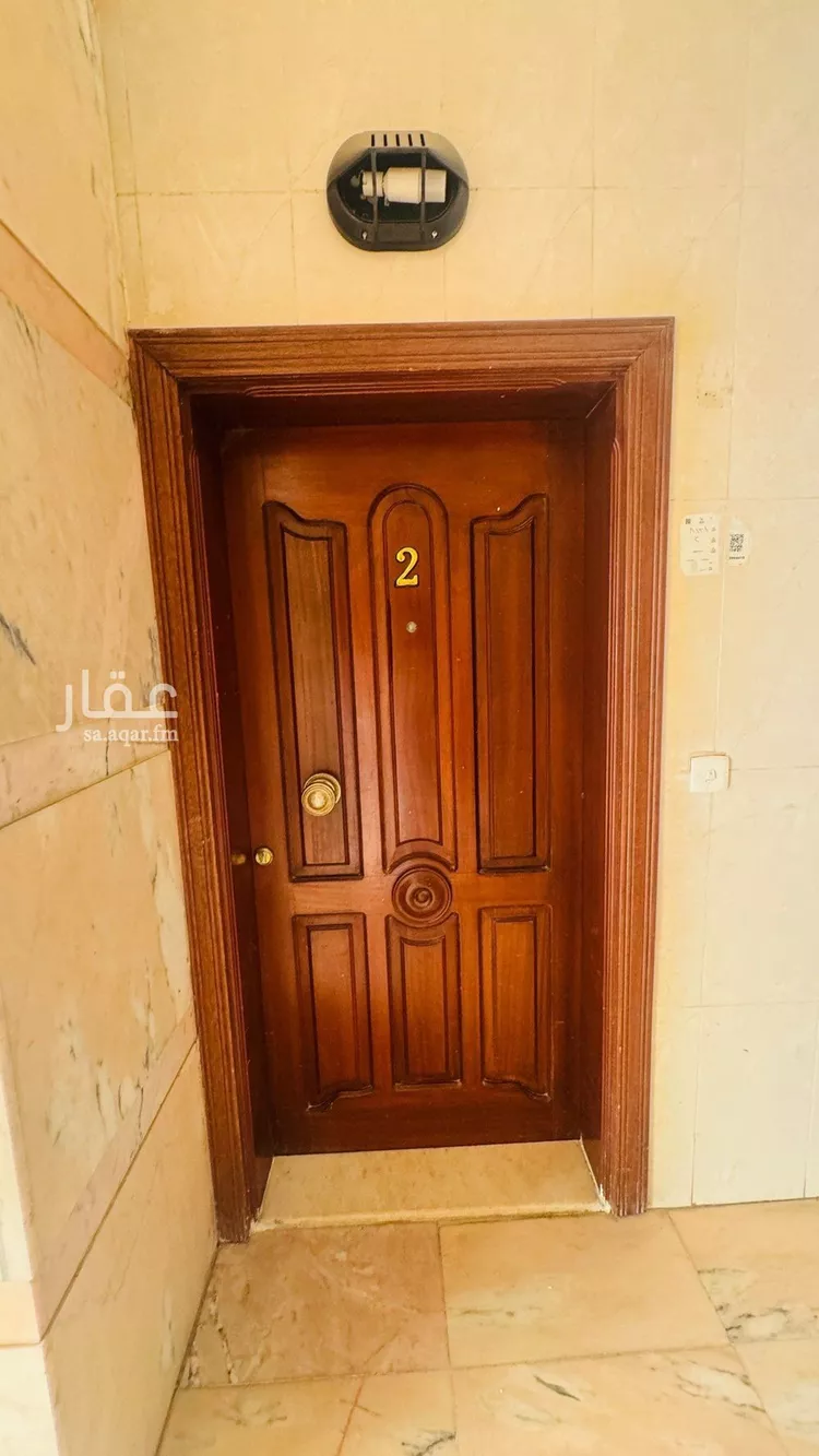 شقة للإيجار في شارع ابي الرضا المقرئ, حي الريان, مدينة جدة, منطقة مكة المكرمة صورة 2