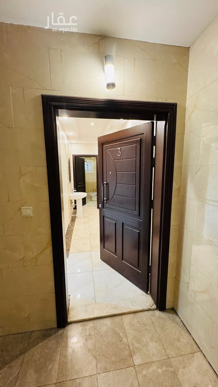 شقة للإيجار في شارع أحمد بن رمضان المرزوقي, حي الريان, مدينة جدة, منطقة مكة المكرمة صورة 2