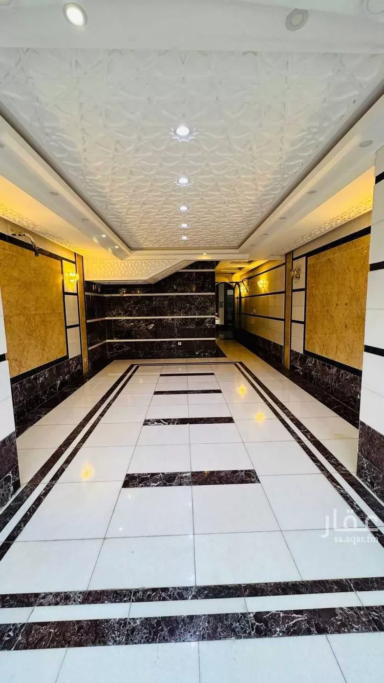 شقة للإيجار في شارع ابي الوليد بن رشيد, حي الريان, مدينة جدة, منطقة مكة المكرمة صورة 2