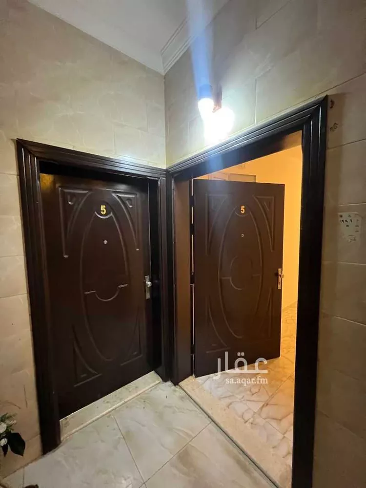 شقة للإيجار في شارع أبي عمر الوراق, حي الريان, مدينة جدة, منطقة مكة المكرمة صورة 2
