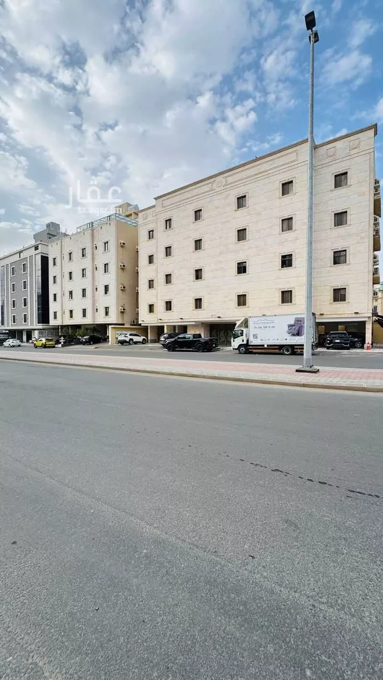 شقة للإيجار في شارع أحمد بن رمضان المرزوقي, حي الريان, مدينة جدة, منطقة مكة المكرمة