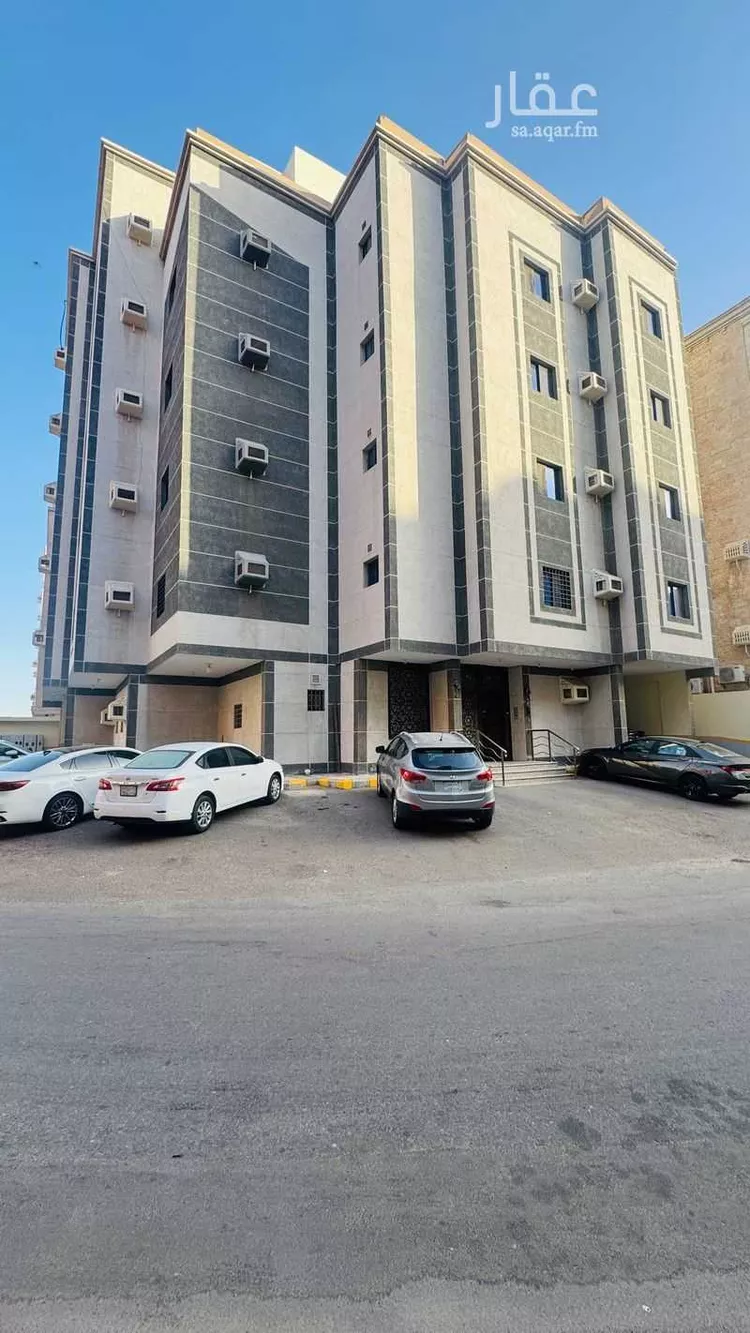 شقة للإيجار في شارع أحمد بن رمضان المرزوقي, حي الريان, مدينة جدة, منطقة مكة المكرمة
