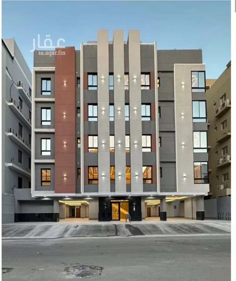 شقة للبيع في شارع قاسم بن يسار, حي الريان, مدينة جدة, منطقة مكة المكرمة