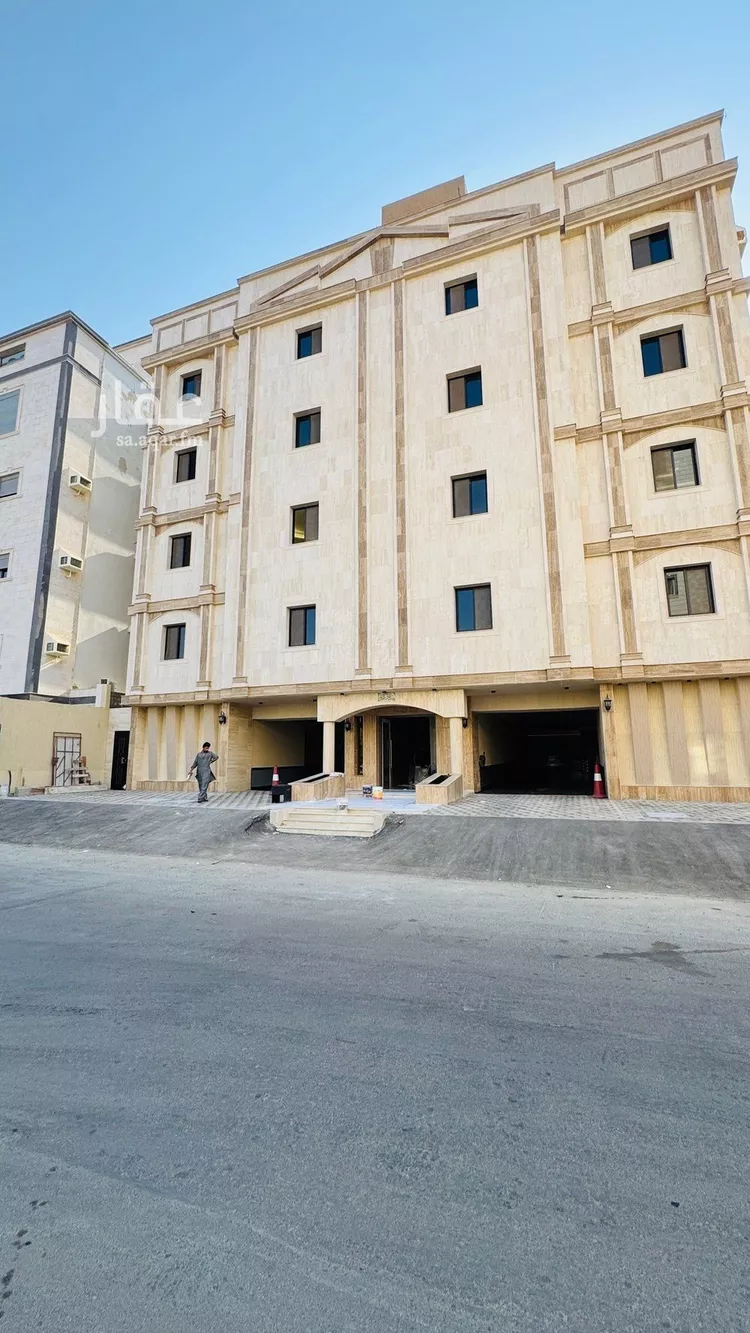 شقة للإيجار في شارع ابي علي الفارسي, حي الريان, مدينة جدة, منطقة مكة المكرمة