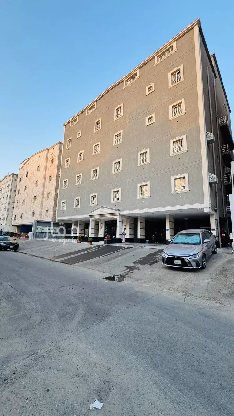 شقة للإيجار في شارع ابي الوليد بن رشيد, حي الريان, مدينة جدة, منطقة مكة المكرمة