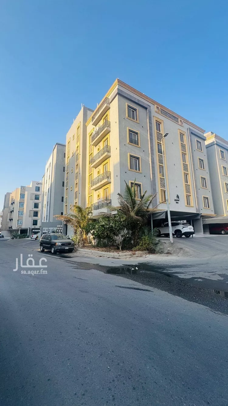 شقة للإيجار في شارع أحمد بن رمضان المرزوقي, حي الريان, مدينة جدة, منطقة مكة المكرمة