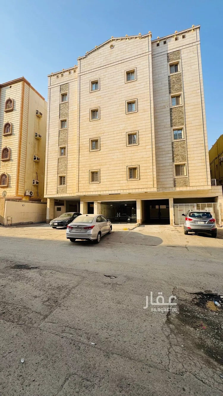 شقة للإيجار في شارع ابي الوليد بن رشيد, حي الريان, مدينة جدة, منطقة مكة المكرمة