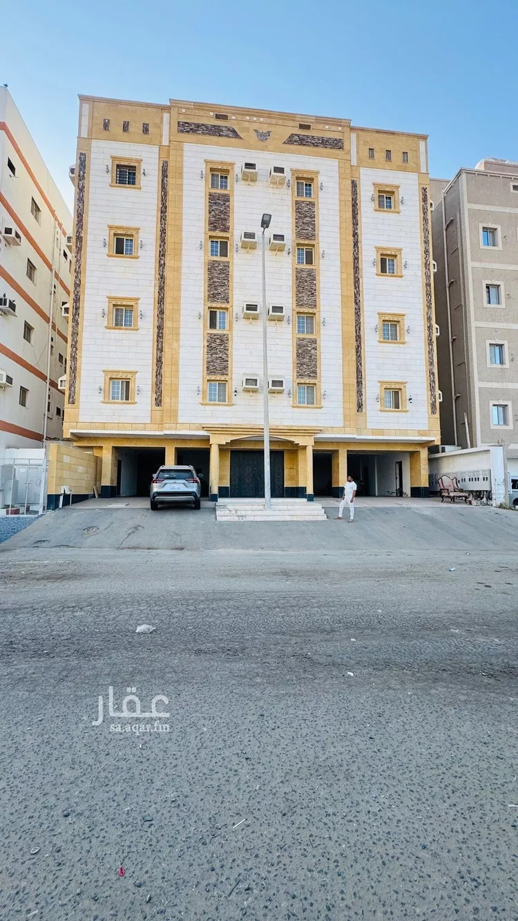 شقة للإيجار في شارع ابي الوليد بن رشيد, حي الريان, مدينة جدة, منطقة مكة المكرمة